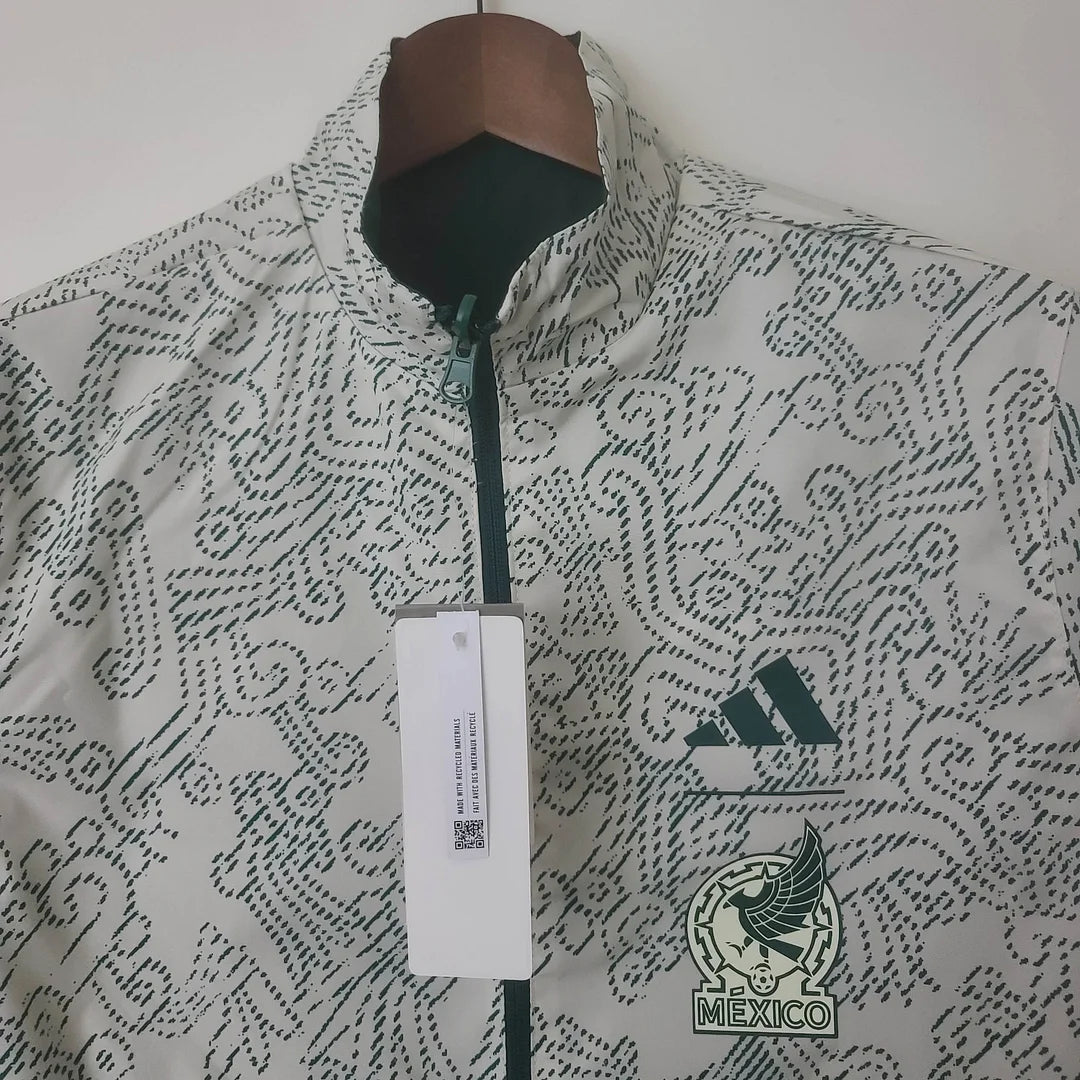 2022 Mexico Windbreaker Double Sided