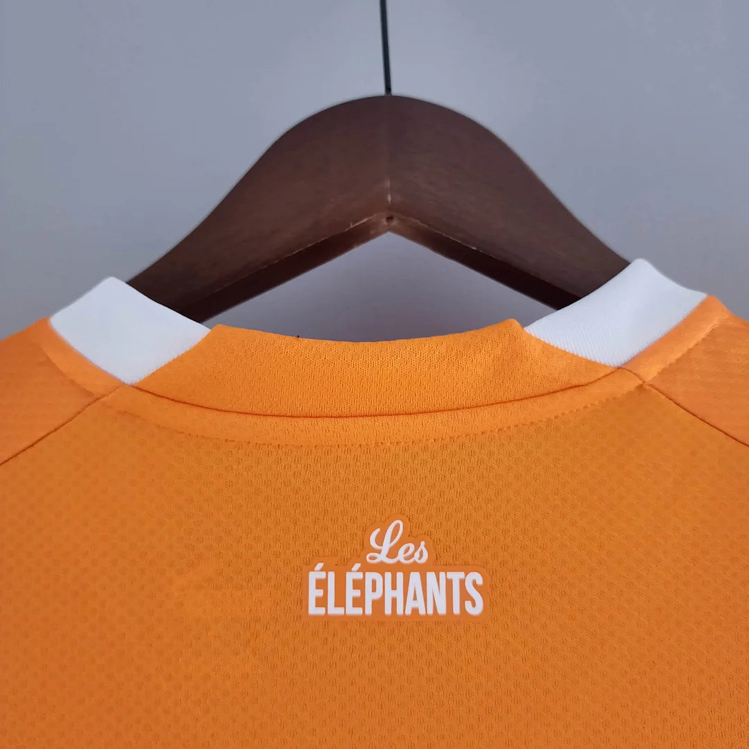 2022 Côte d'Ivoire National Team Home Shirt