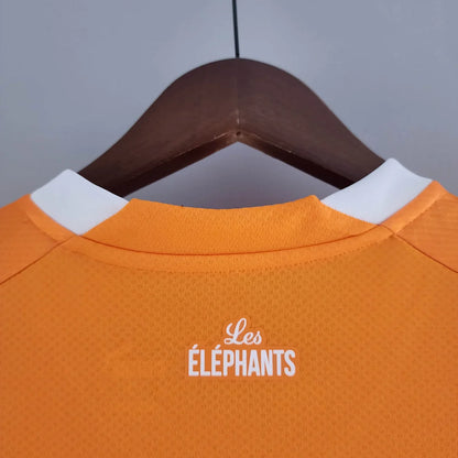 2022 Côte d'Ivoire National Team Home Shirt