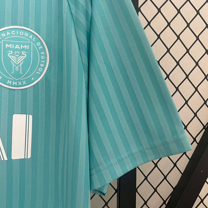 2024/2025 Inter Miami Third Away Soccer Jersey 1:1 Thai Quality