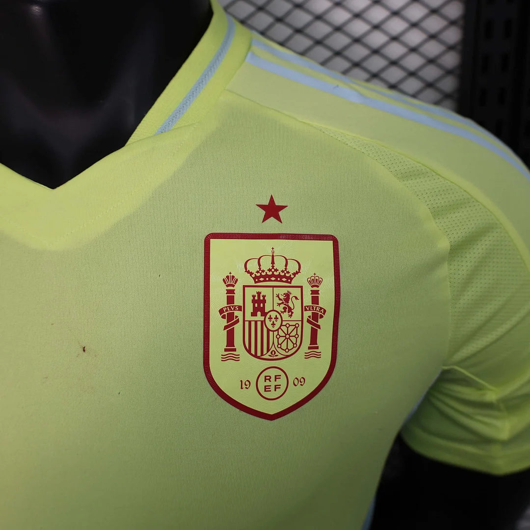 2024  Player Version Spain Away Football Shirt 1:1 Thai Quality