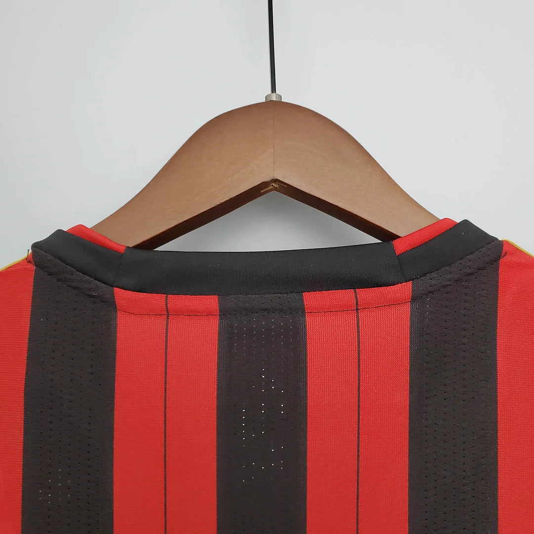 2013/2014 Retro AC Milan Home Football Shirt 1:1 Thai Quality