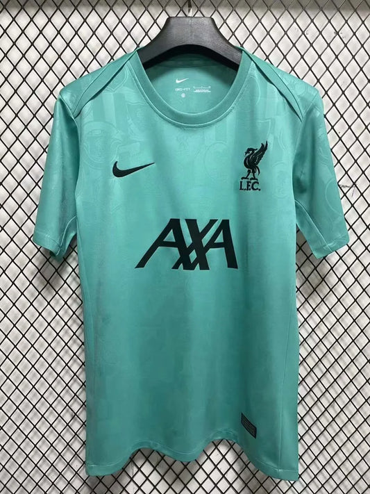 2024/2025 Liverpool Training Wear Football Shirt 1:1 Thai Quality