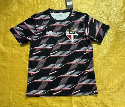 2024/2025 São Paulo Training Wear Jersey 1:1 Thai Quality