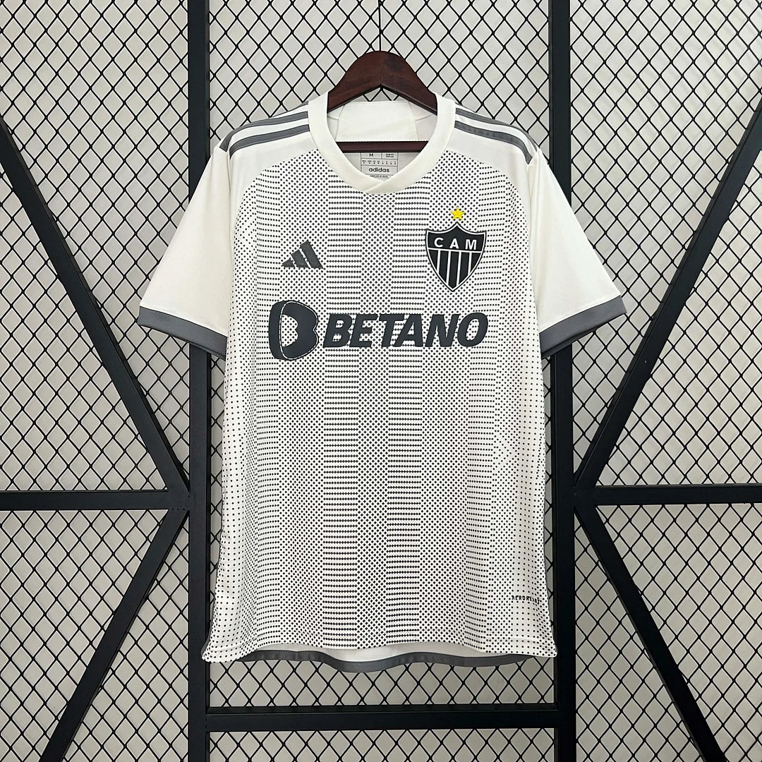 2024/2025 Atlético Mineiro Away Football Shirt 1:1 Thai Quality