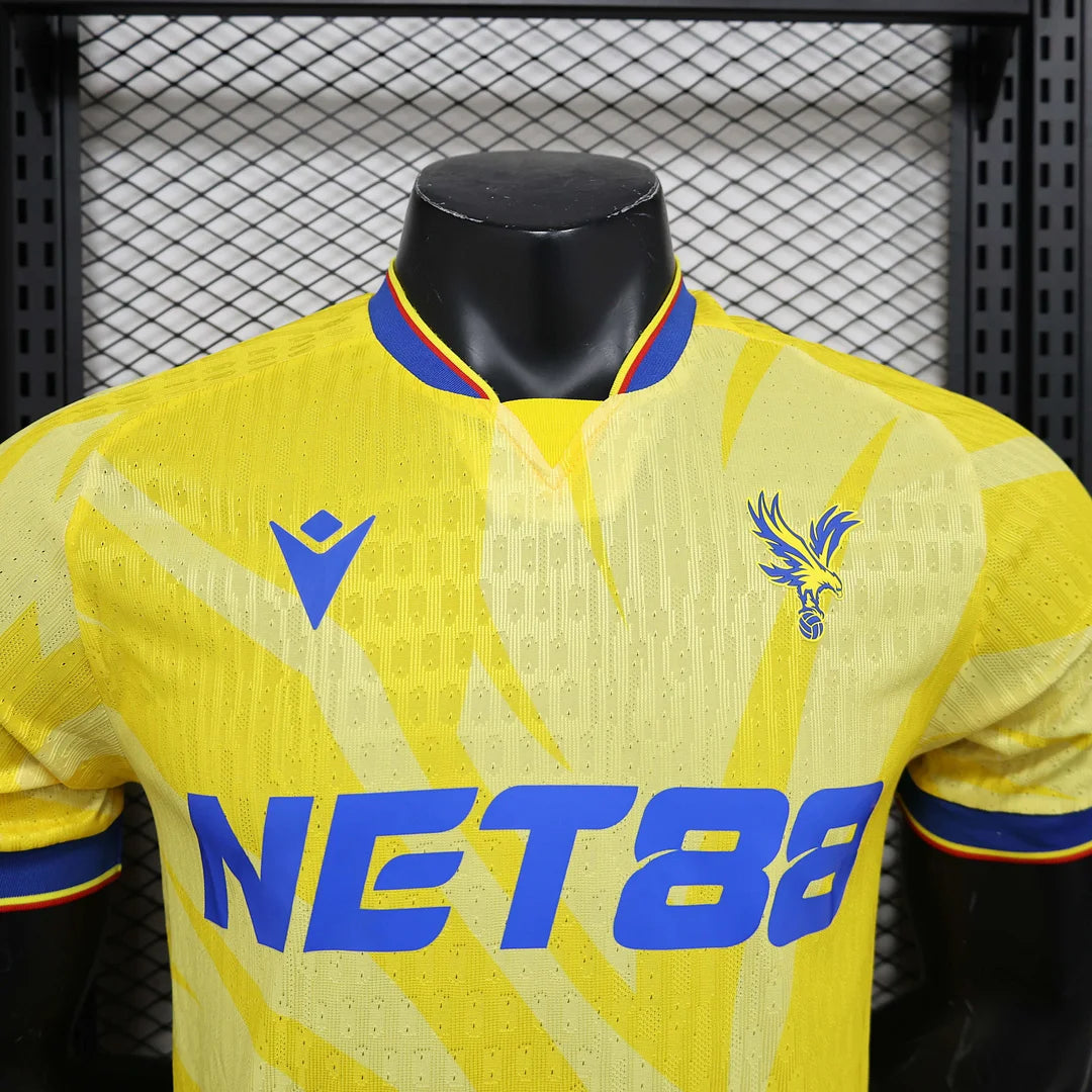 2024/2025 Player Version Crystal Palace Away Football Shirt 1:1 Thai Quality