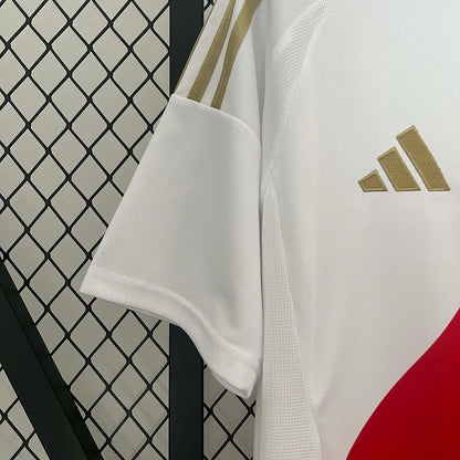 2024 Peru National Team Home Football Shirt 1:1 Thai Quality