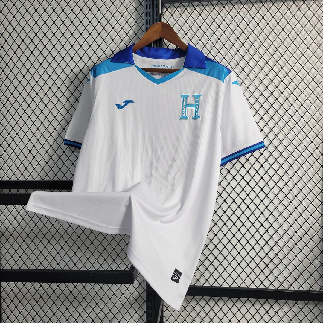 2023 Honduras Home Soccer Jersey