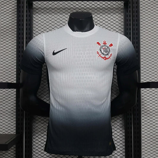 2024/2025 Player Version Corinthians Home Jersey 1:1 Thai Quality