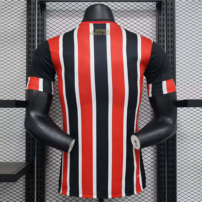 2024/2025 Player Version São Paulo Away Jersey 1:1 Thai Quality