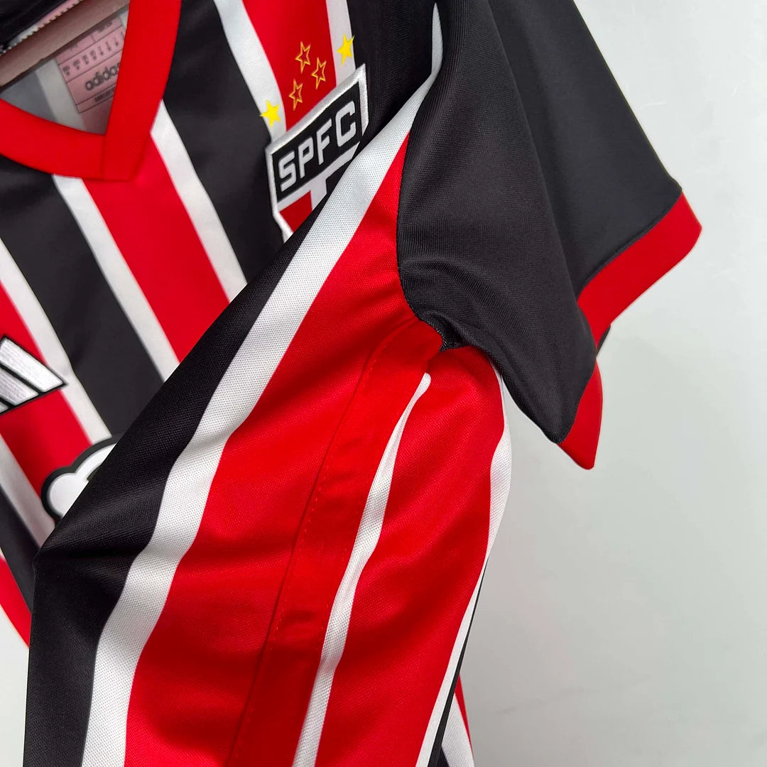 2023/2024 São Paulo Away Jersey 1:1 Thai Quality