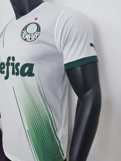 2023/2024 Player Version Palmeiras Away Jersey 1:1 Thai Quality