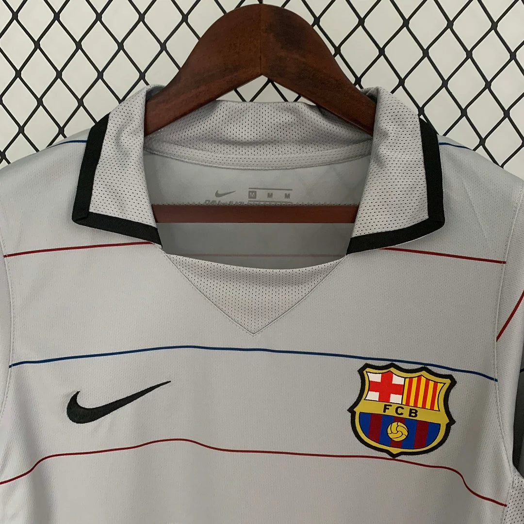 2003/2004 Retro Barcelona Away Football Shirt 1:1 Thai Quality