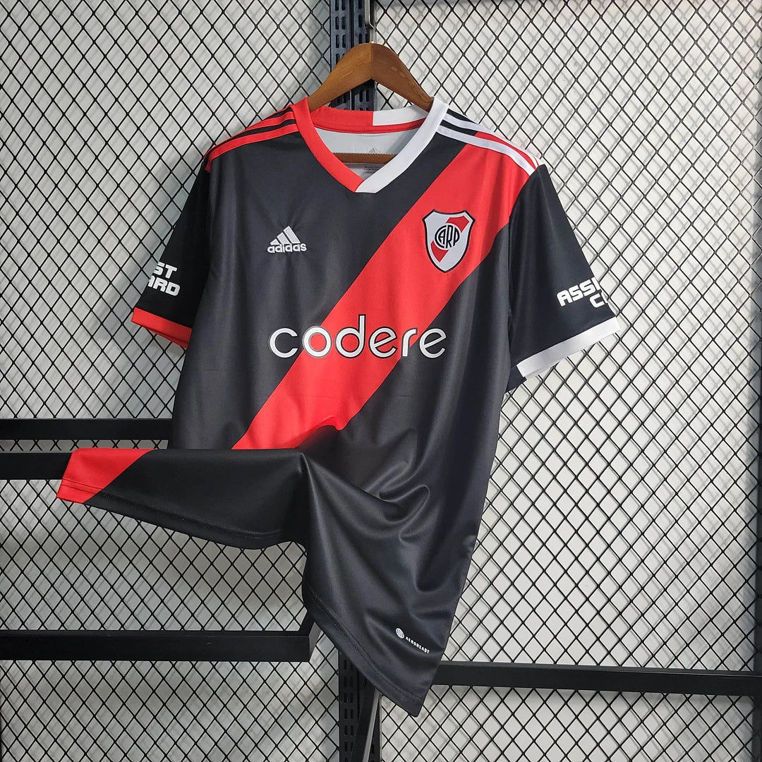 2023/2024 River Plate Third Away Football Jersey 1:1 Thai Quality