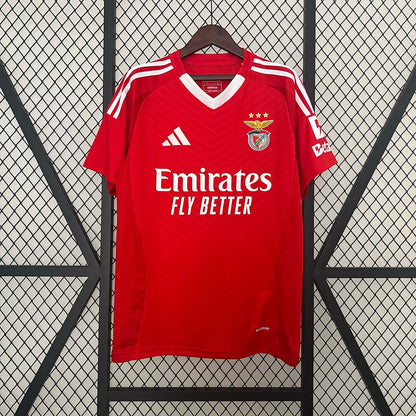 2024/2025 Benfica Home Football Shirt 1:1 Thai Quality