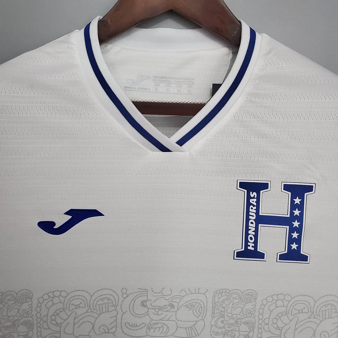 2021/2022 Honduras Soccer Jersey White Home