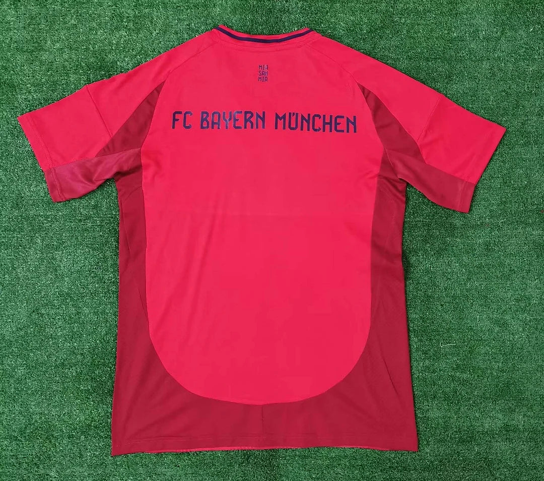 2024/2025 Bayern Munich Home Football Jersey 1:1 Thai Quality