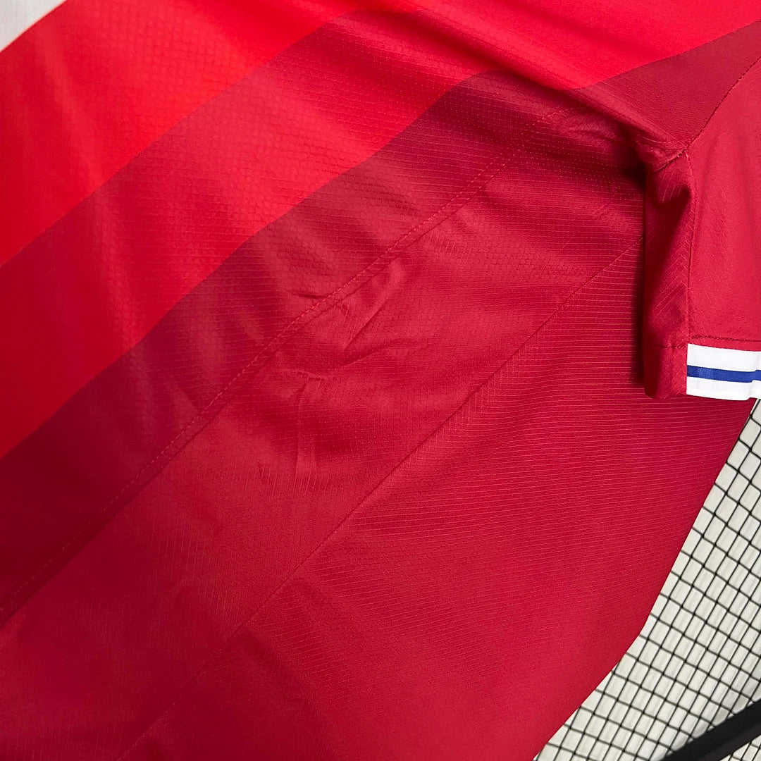 2024 Norway national team home football shirt 1:1 Thai quality