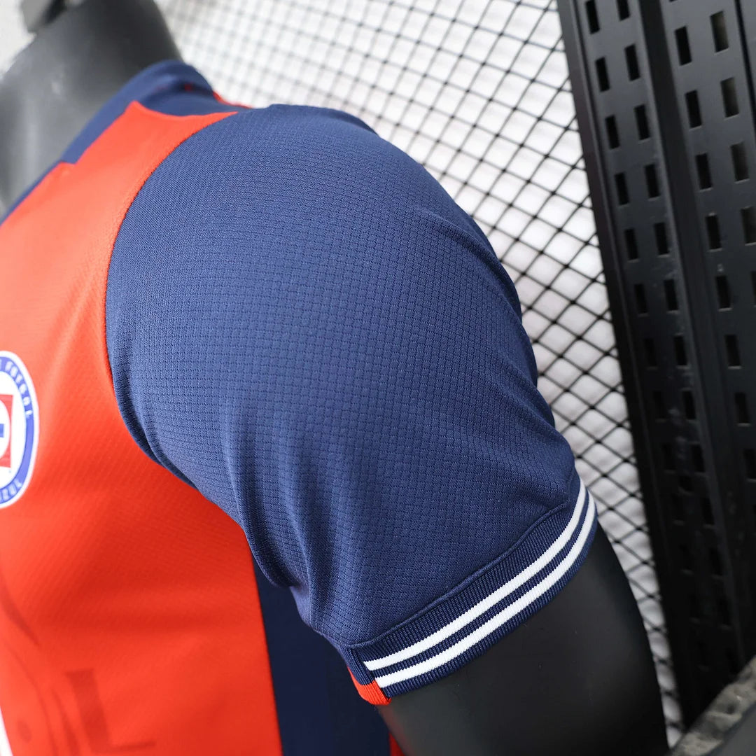 2024/2025 Player Version Cruz Azul Third Away Jersey 1:1 Thai Quality