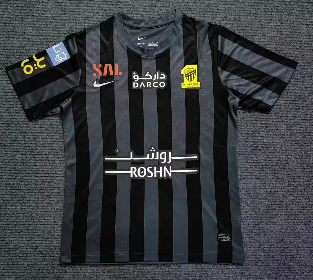 2023/2024 Ittihad Away Football Shirt