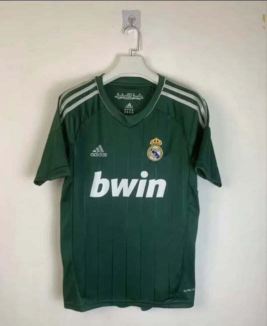 2012/2013 Retro Real Madrid Third Away Football Shirt 1:1 Thai Quality