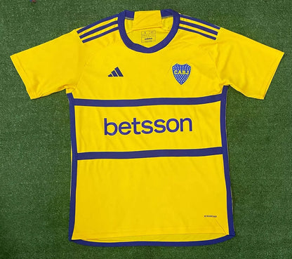 2023/2024 Boca Juniors Away Football Jersey 1:1 Thai Quality