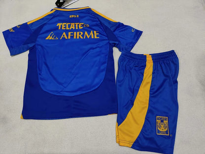 2024/2025 Tigres Away Football Shirt Kids Size