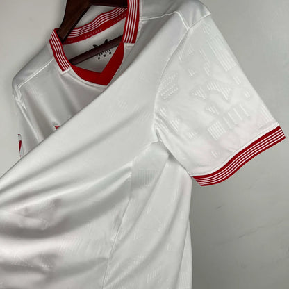 2023/2024 Seville Home Football Shirt 1:1 Thai Quality