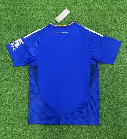 2024/2025 Leicester City Home Football Shirt 1:1 Thai Quality