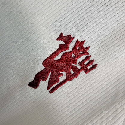 2023/2024 Manchester United Third Away Football Shirt 1:1 Thai Quality Kids Size