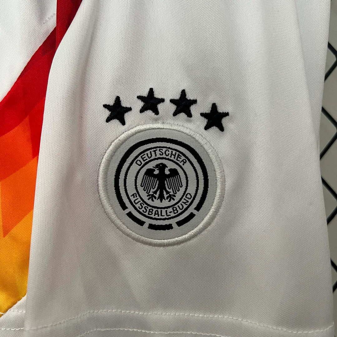 2024 Germany Home Football Shirt 1:1 Thai Quality Kids Size