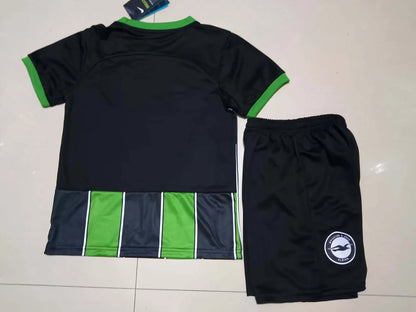 2023/2024 Brighton Away Football Shirt 1:1 Thai Quality Kids Size