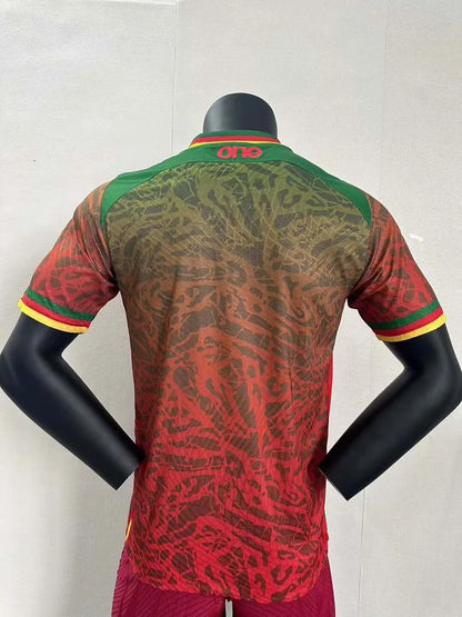 2024 Player Version Cameroon Away Football Shirt 1:1 Thai Quality