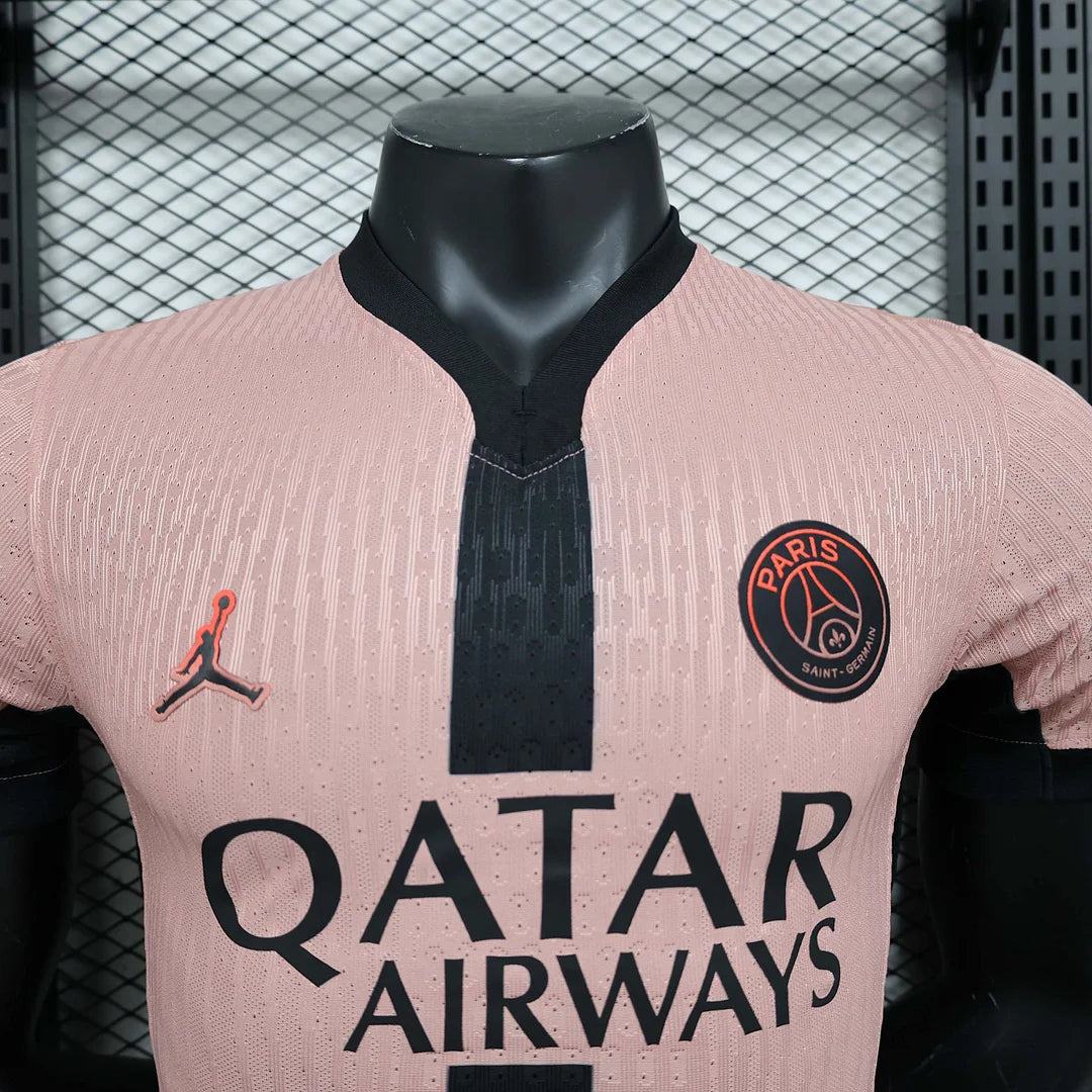 2024/2025 Player Version Psg Paris Saint-Germain Third Away Football Shirt 1:1 Thai Quality