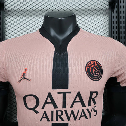 2024/2025 Player Version Psg Paris Saint-Germain Third Away Football Shirt 1:1 Thai Quality