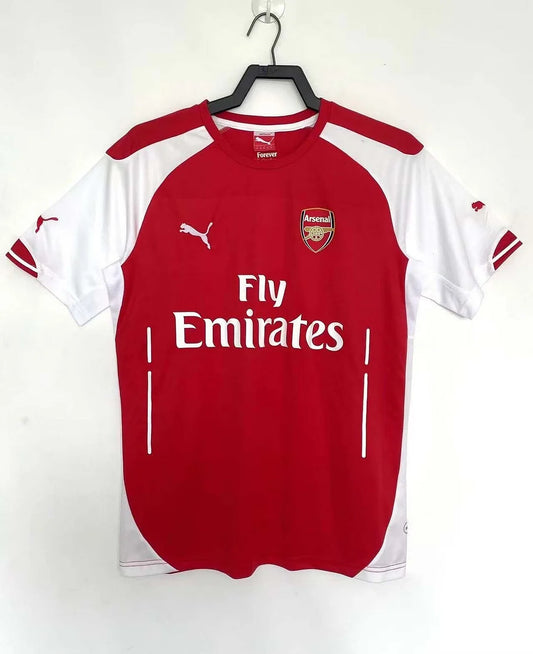 2014/2015 Retro Arsenal Home Football Shirt 1:1 Thai Quality