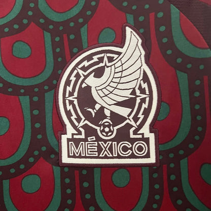 2024 Mexico National Home Football Shirt 1:1 Thai Quality