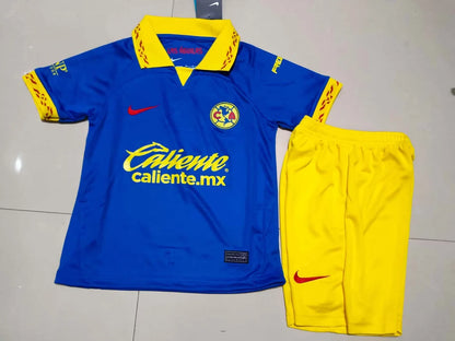 2023/2024 América Away Jersey 1:1 Thai Quality Kids Size