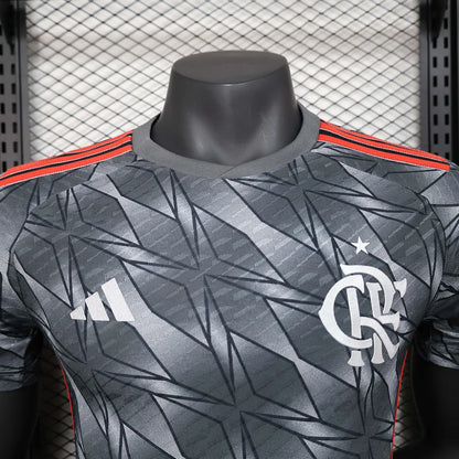 2024/2025 Player Version Flamengo Third Away Jersey 1:1 Thai Quality