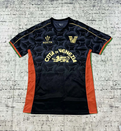 2024/2025 Venezia 	Home Football Jersey 1:1 Thai Quality