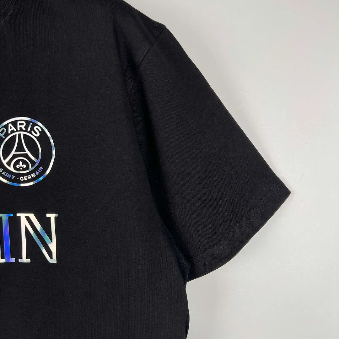 2020/2021 Psg Paris Saint-Germain Training Wear Black