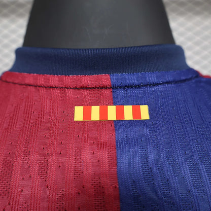 2024/2025 Player Version Barcelona Home Moon Music Football Shirt 1:1 Thai Quality