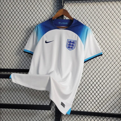 2022 FIFA World Cup England Home Soccer Jersey