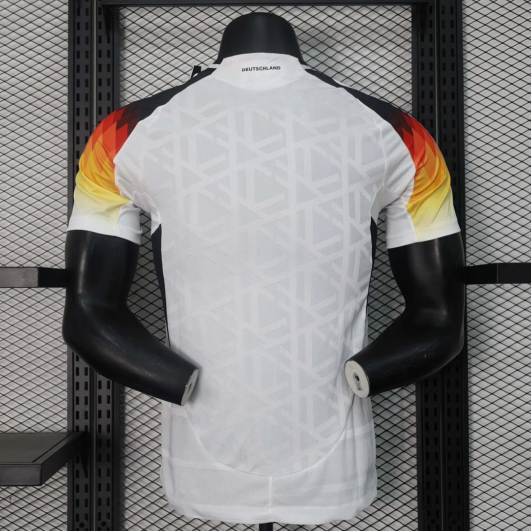 2024 Player Version Germany Home Football Shirt 1:1 Thai Quality