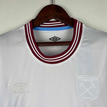 2023/2024 West Ham United Away Football Shirt 1:1 Thai Quality