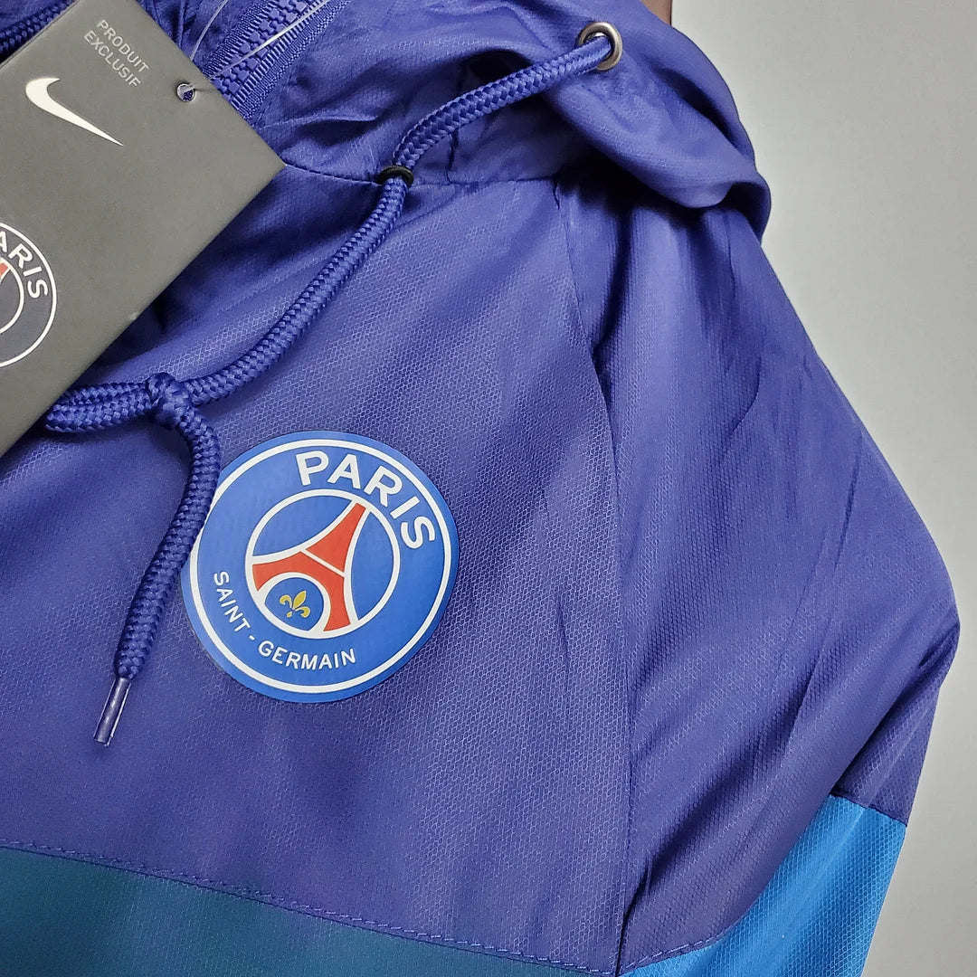 2021 Psg Paris Saint-Germain Windbreaker Four Colors