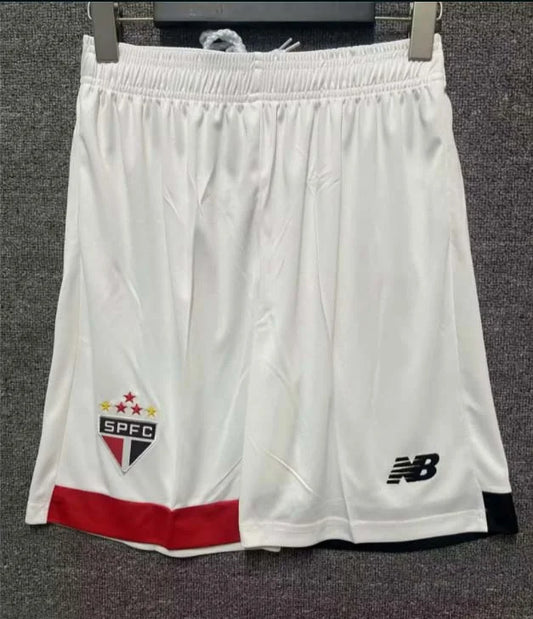 2024/2025 São Paulo Home Shorts 1:1 Thai Quality