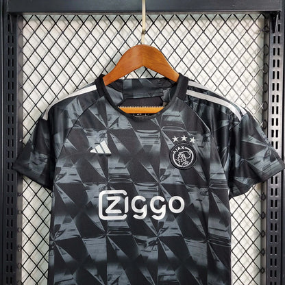 2023/2024 Ajax Away Third Football Shirt 1:1 Thai Quality Kids Size