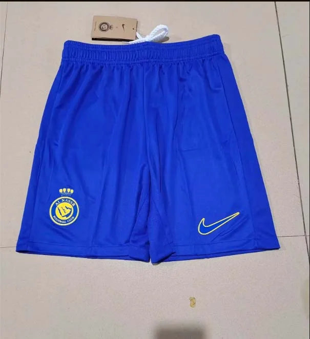 2023/2024 Al-Nassr Home Shorts 1:1 Thai Quality