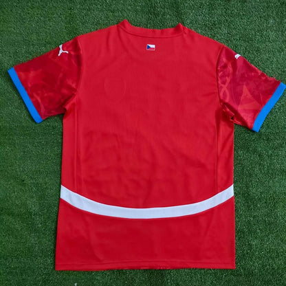 2024 Czech Republic national football shirt 1:1 Thai quality